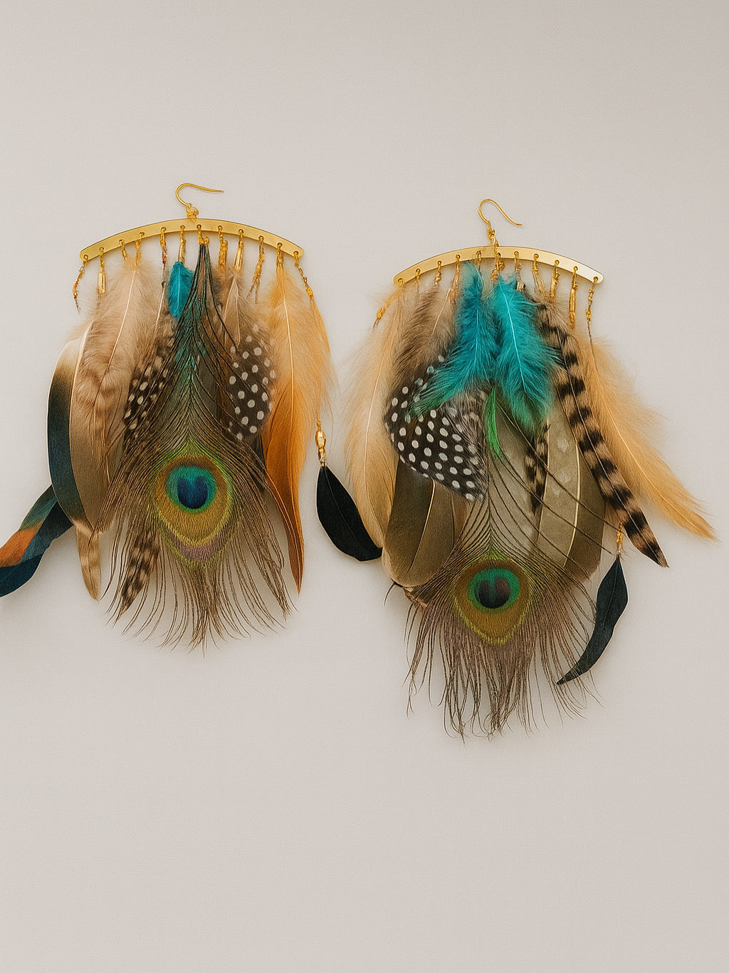 Dream Catcher Earrings