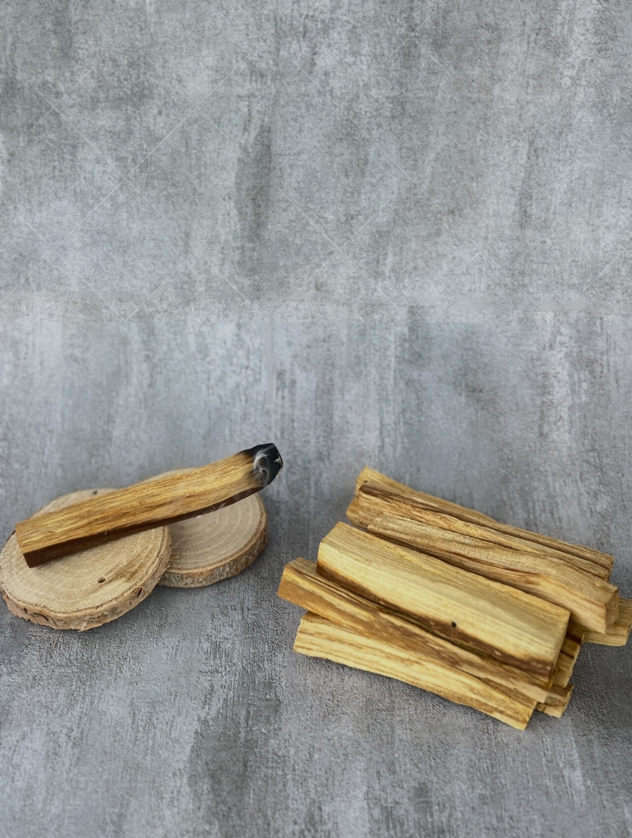 Peruvian Palo santo set of 3