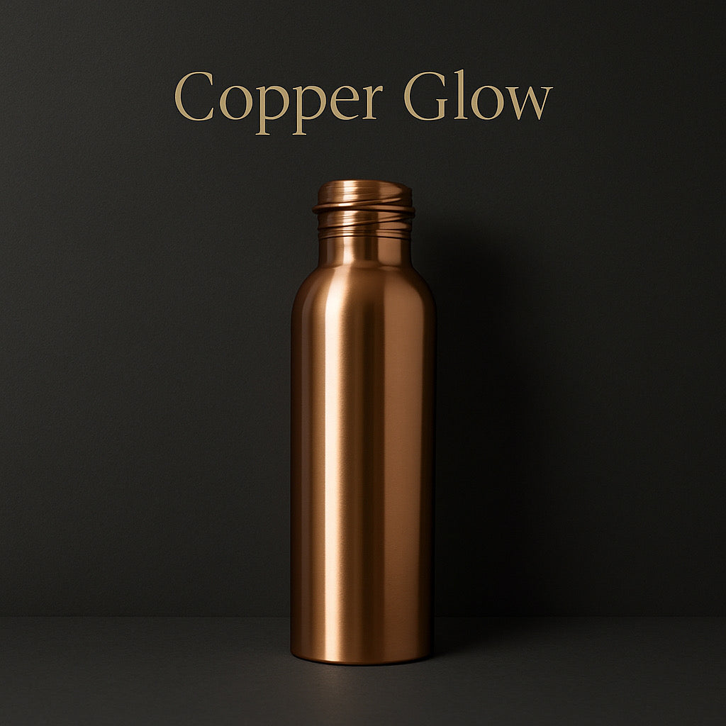 Copper Water Bottle