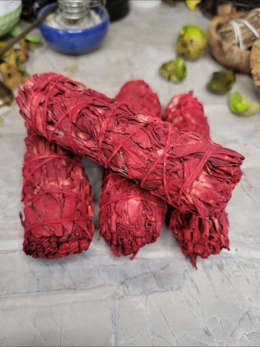 Dragons blood sage bundle