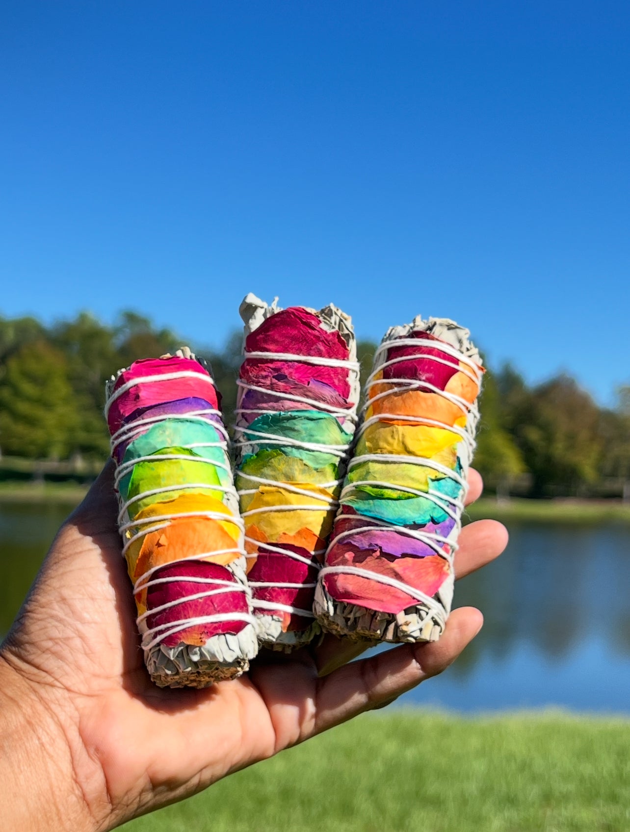 Chakra Sage Bundle