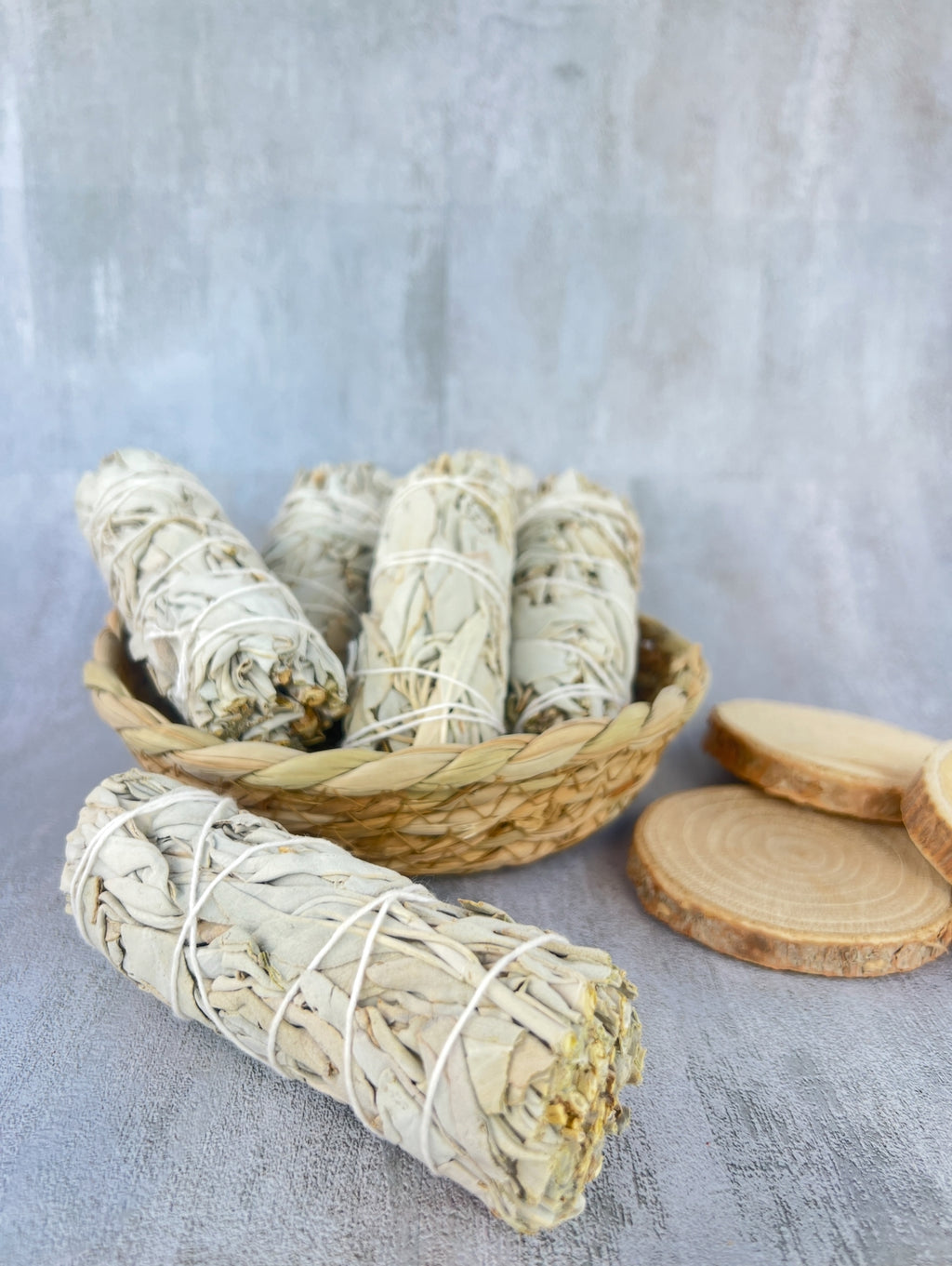 Sage bundle 4- inch