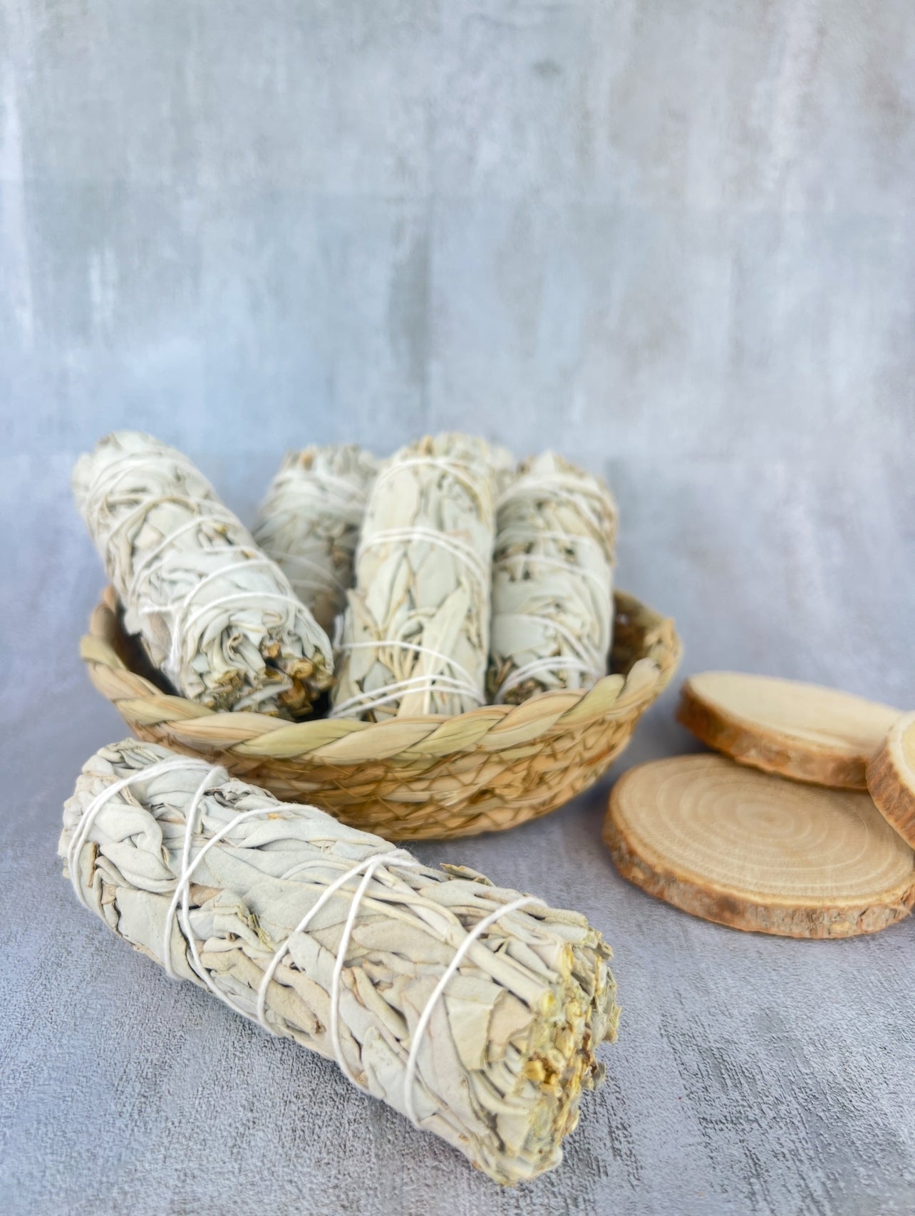 Sage bundle 4- inch