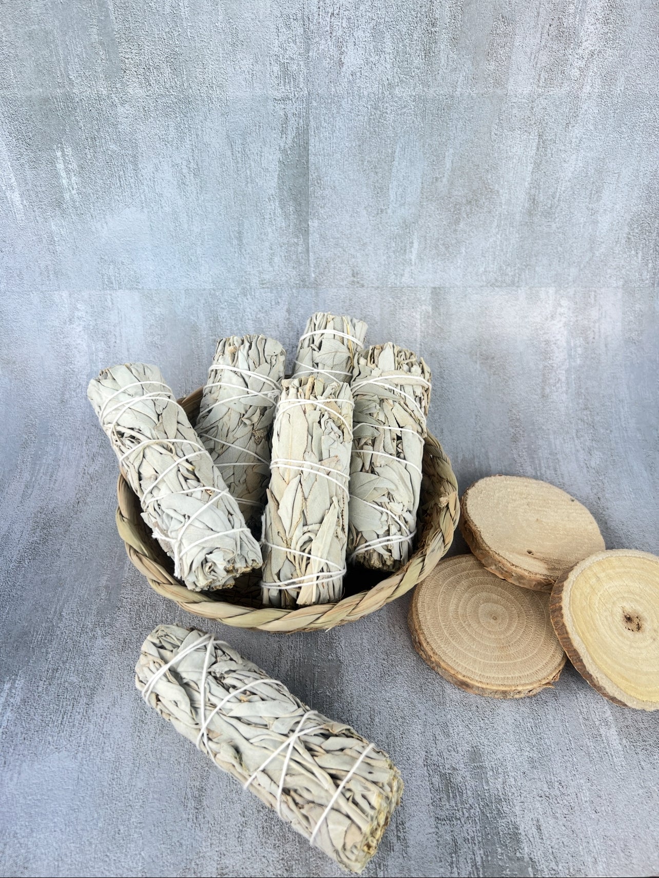Sage bundle 4- inch