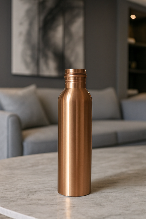 Copper Water Bottle